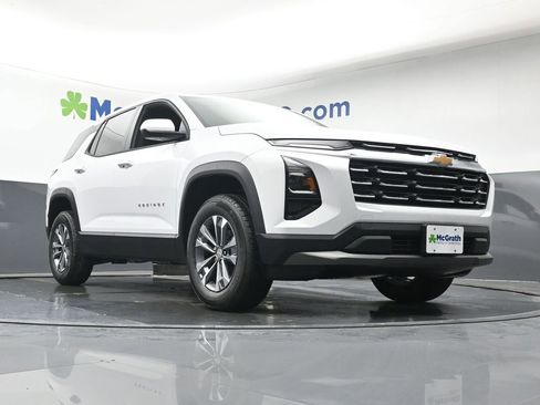 New 2026 Chevrolet Equinox LT AWD/4WD image 20