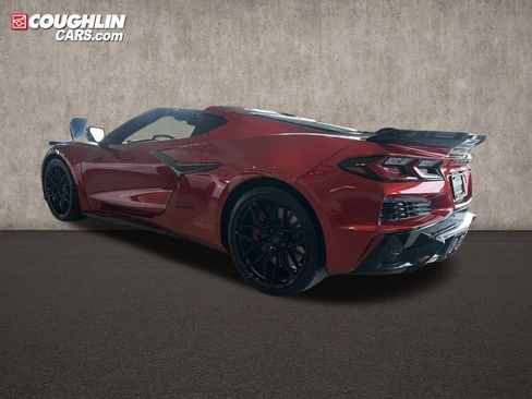 New 2026 Chevrolet Corvette Z06 image 3