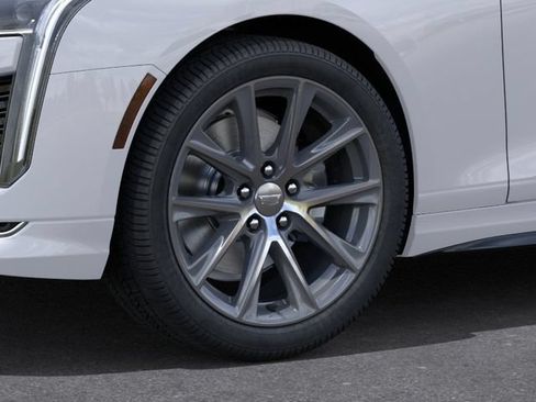 New 2026 Cadillac CT4 Sport RWD image 9