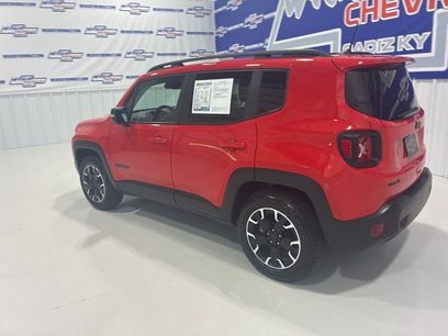 Used 2023 Jeep Renegade Latitude