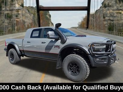 New 2026 RAM 3500 Limited