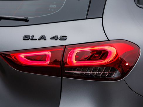 Certified 2023 Mercedes-Benz GLA 45 AMG 4MATIC image 8
