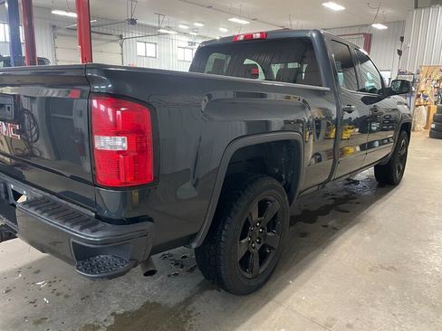 Used 2017 GMC Sierra 1500 4x4 Double Cab image 6