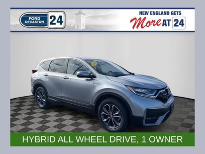 Used 2022 Honda CR-V EX