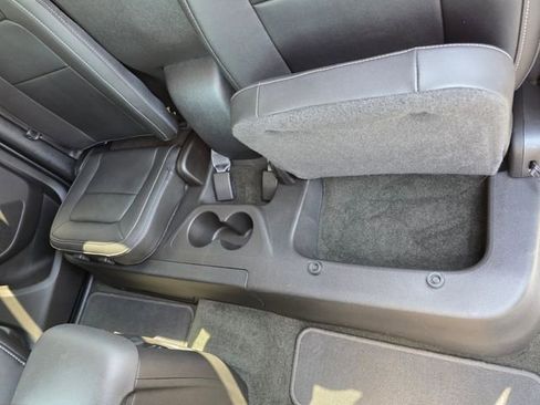 Used 2016 Chevrolet Colorado LT w/ Luxury Package, Chrome AWD/4WD image 20