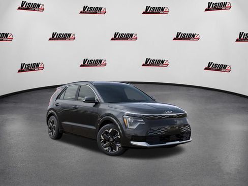 New 2026 Kia Niro Wind w/ Wind Preserve Package FWD image 9