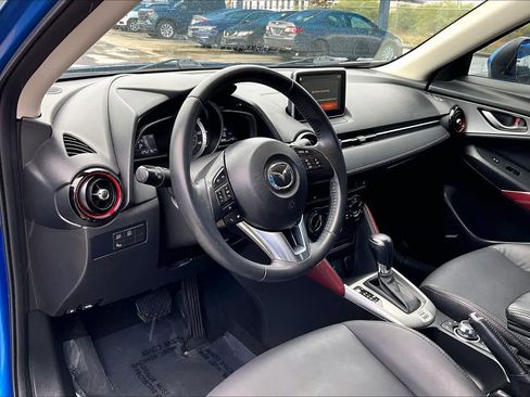 Used 2017 MAZDA CX-3 Touring w/ Premium Package image 17