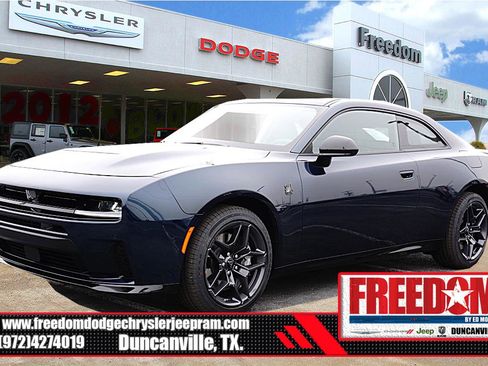 New 2026 Dodge Charger Scat Pack image 1