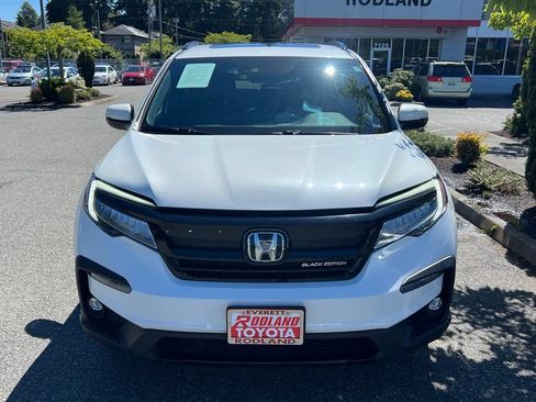 Used 2021 Honda Pilot Black Edition image 5