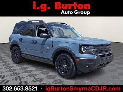 Used 2025 Ford Bronco Sport Big Bend w/ Convenience Package