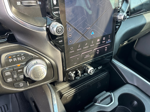 Used 2025 RAM 1500 Laramie w/ Night Edition AWD/4WD image 24