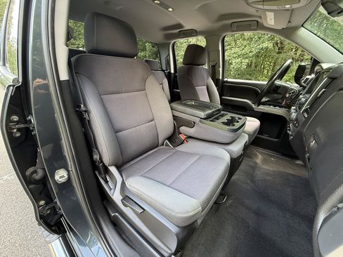 Used 2019 Chevrolet Silverado 1500 LT w/ All Star Edition AWD/4WD image 24