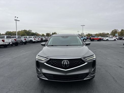 Used 2023 Acura MDX SH-AWD w/ Technology Package image 2
