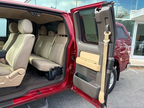 Used 2014 Ford F150 XLT w/ Trailer Tow Package image 24