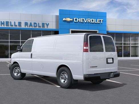 New 2026 Chevrolet Express 2500 w/ Driver Convenience Package RWD image 3