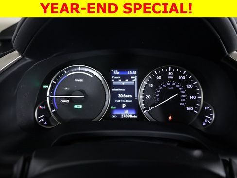 Used 2022 Lexus RX 450h AWD w/ Premium Package image 23