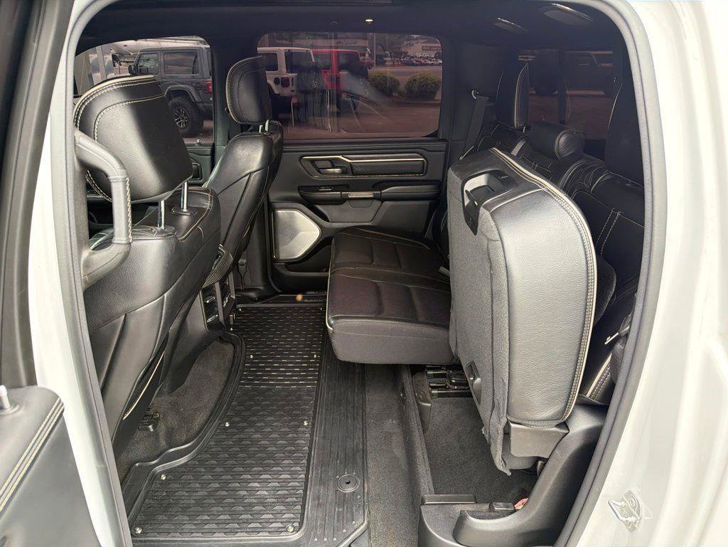 Used 2021 RAM 1500 Limited w/ Night Edition AWD/4WD image 25