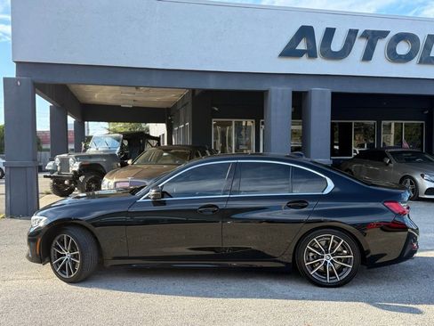 Used 2019 BMW 330i Sedan w/ Convenience Package image 2