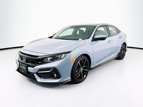 Used 2020 Honda Civic Sport image 3