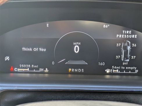 Certified 2022 Lincoln Nautilus Black Label w/ Class II Trailer Tow Package image 31