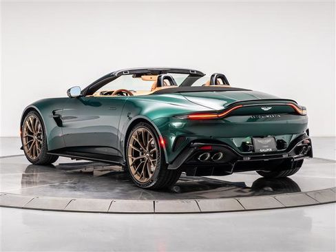 New 2026 Aston Martin V8 Vantage S image 2
