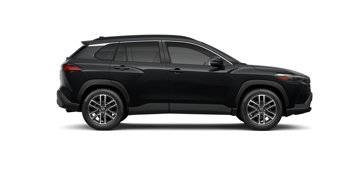 New 2026 Toyota Corolla Cross XLE AWD/4WD image 47