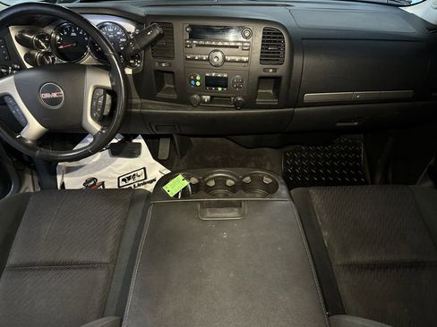 Used 2013 GMC Sierra 1500 SLE w/ Power Tech Package RWD image 34