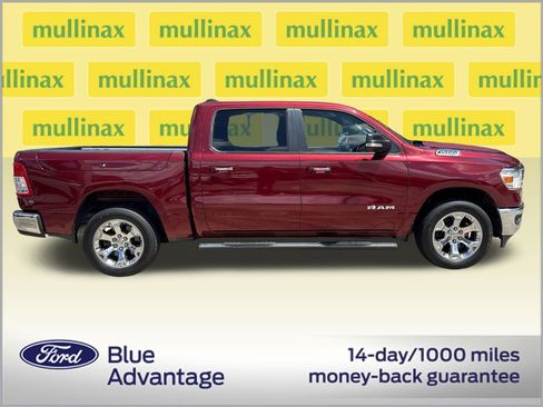 Used 2019 RAM 1500 Big Horn image 2