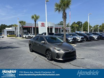 Used 2017 Toyota Corolla SE w/ Carpet Mat Package (TMS)