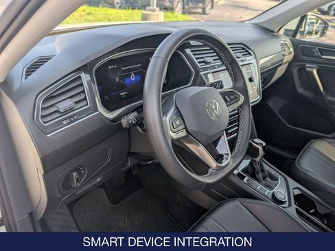 Certified 2024 Volkswagen Tiguan SE AWD/4WD image 13