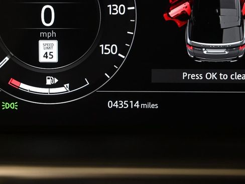 Used 2019 Land Rover Range Rover Sport HSE Dynamic AWD/4WD image 11