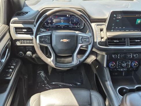 Used 2022 Chevrolet Tahoe LT w/ Luxury Package RWD image 10