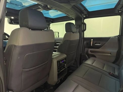 Used 2024 GMC Hummer EV 3X w/ LPO, Cargo Utility Package AWD/4WD image 13