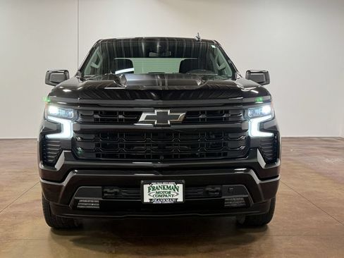 Used 2024 Chevrolet Silverado 1500 RST w/ Rally Edition AWD/4WD image 30