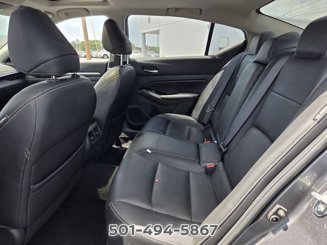 Used 2021 Nissan Altima 2.5 SL AWD/4WD image 12