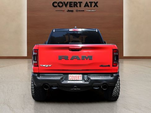 Used 2022 RAM 1500 TRX w/ TRX Level 1 Equipment Group AWD/4WD image 4