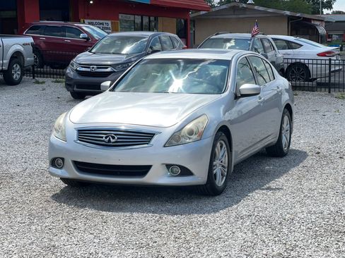Used 2013 INFINITI G37 x Sedan w/ Premium Pkg AWD/4WD image 3