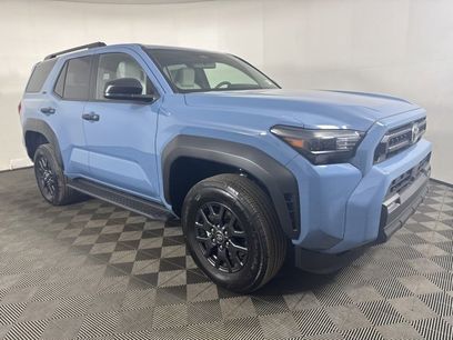 Used 2025 Toyota 4Runner SR5