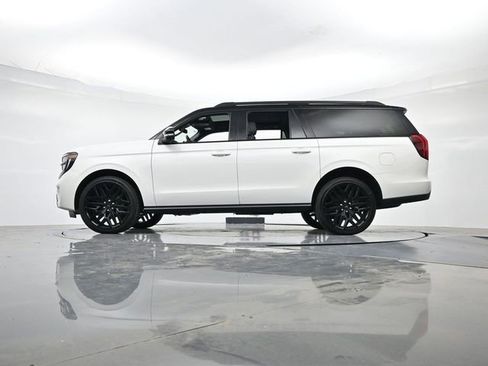 New 2026 Ford Expedition Max Platinum w/ Stealth Performance Package AWD/4WD image 38