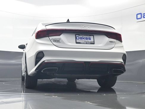 Certified 2023 Kia Forte GT FWD image 42
