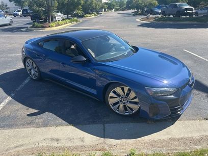 Used 2022 Audi e-tron GT Prestige w/ Prestige Package