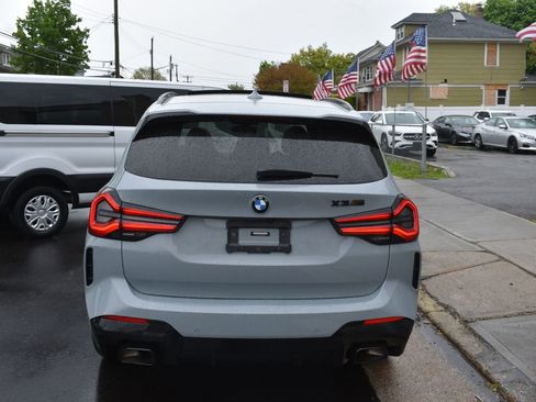Used 2023 BMW X3 sDrive30i w/ M Sport Package RWD image 7
