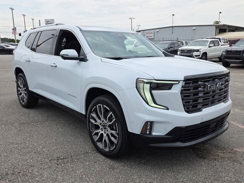 New 2026 GMC Acadia Denali Ultimate w/ LPO, All-Weather Package AWD/4WD image 16