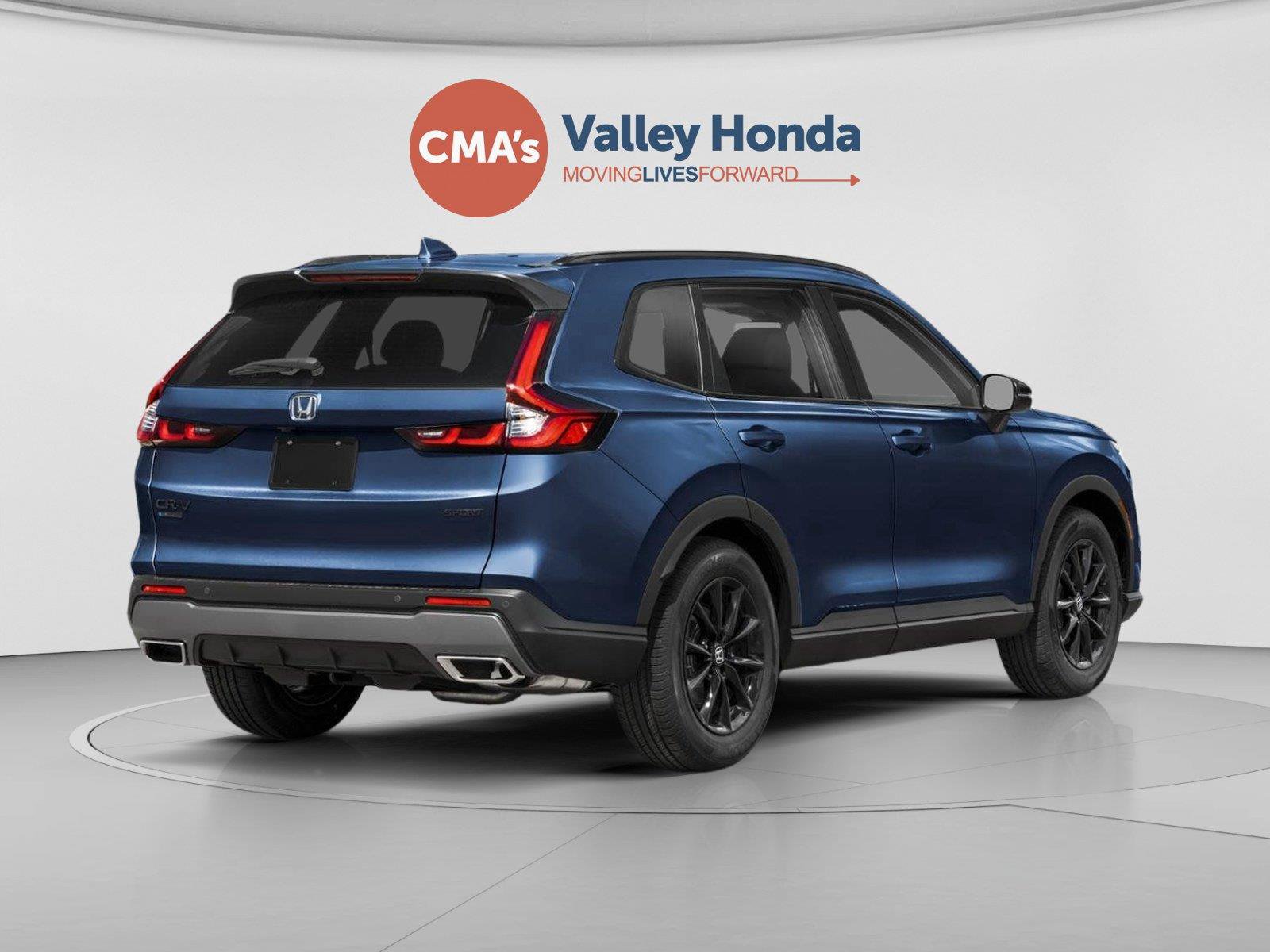 New 2027 Honda CR-V Sport-L image 3