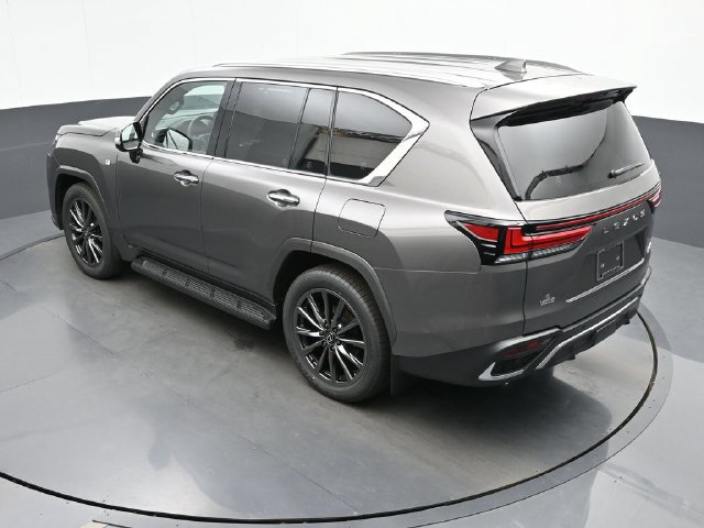 New 2026 Lexus LX 600 F Sport w/ Accessory Package (2T) AWD/4WD image 28