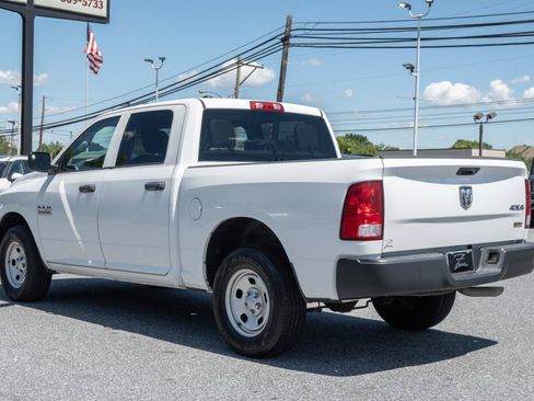 Used 2018 RAM 1500 Tradesman w/ Protection Group AWD/4WD image 8