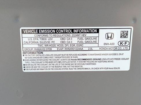 Used 2024 Honda Accord Sport image 23