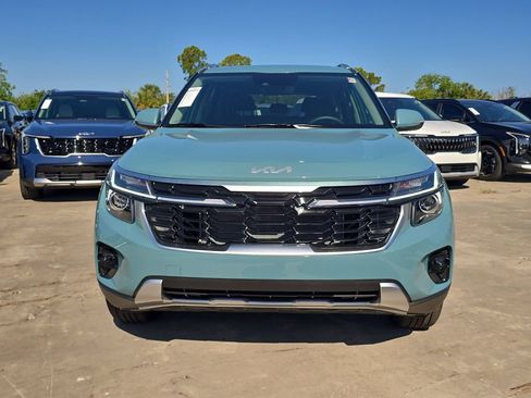 New 2026 Kia Seltos EX FWD image 3