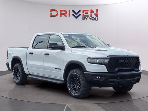 New 2026 RAM 1500 Rebel AWD/4WD image 7