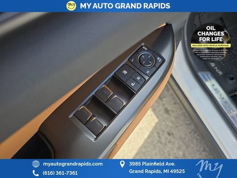 Used 2024 Lexus NX 350 AWD w/ Cold Area Package image 21